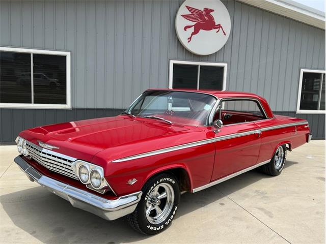 1962 Chevrolet Impala (CC-1861990) for sale in Greene, Iowa