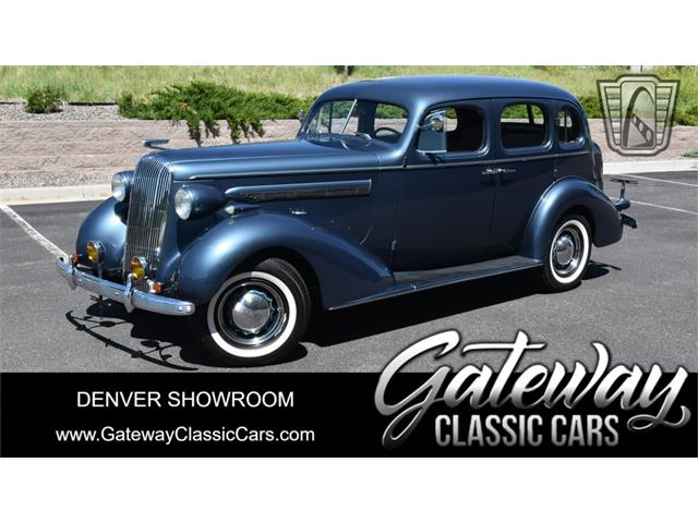 1936 Buick Series 40 (CC-1860200) for sale in O'Fallon, Illinois