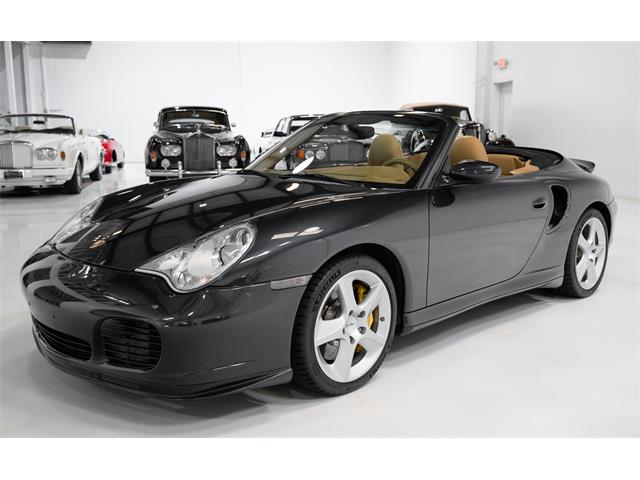 2004 Porsche 911 (CC-1862001) for sale in St. Ann, Missouri