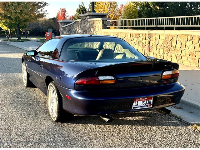 1998 Chevrolet Camaro SS (CC-1862002) for sale in Meridian, Idaho