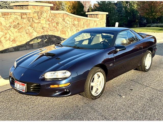 1998 Chevrolet Camaro SS (CC-1862002) for sale in Meridian, Idaho