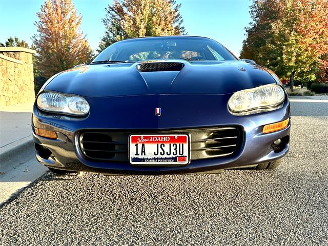 1998 Chevrolet Camaro SS (CC-1862002) for sale in Meridian, Idaho