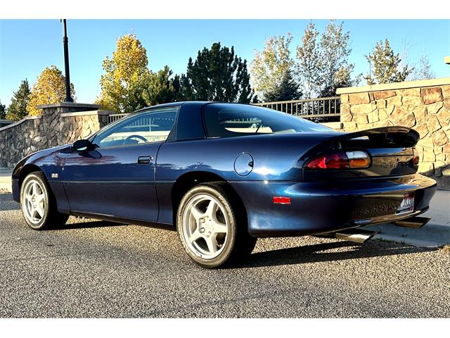 1998 Chevrolet Camaro SS (CC-1862002) for sale in Meridian, Idaho