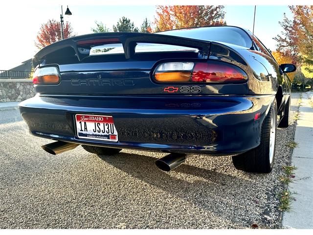1998 Chevrolet Camaro SS (CC-1862002) for sale in Meridian, Idaho