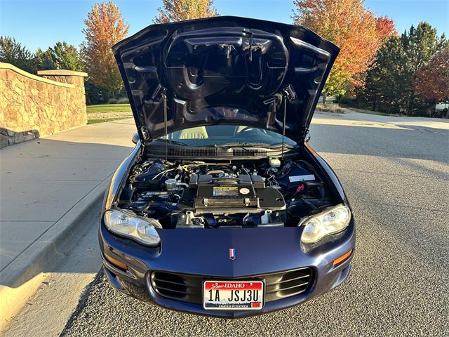 1998 Chevrolet Camaro SS (CC-1862002) for sale in Meridian, Idaho