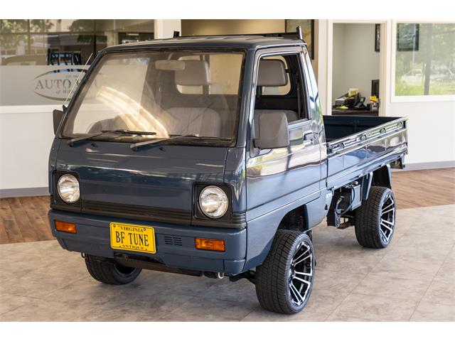 1989 Mitsubishi Minicab (CC-1862011) for sale in Williamsburg, Virginia