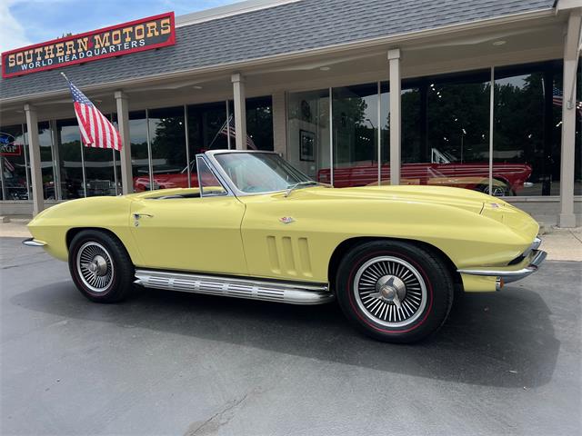 1966 Chevrolet Corvette (CC-1862014) for sale in Clarkston, Michigan