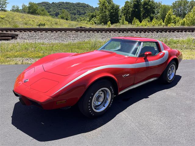 1976 Chevrolet Corvette (CC-1862016) for sale in Pittsburgh, Pennsylvania