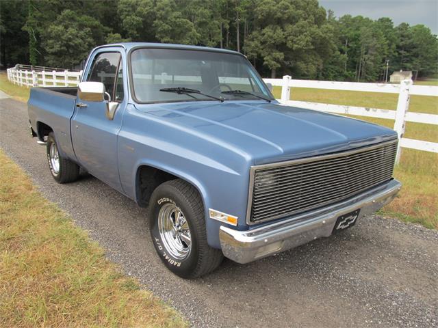 1985 Chevrolet C10 (CC-1862017) for sale in Fayetteville, Georgia