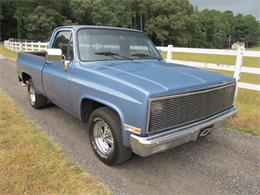 1985 Chevrolet C10 (CC-1862017) for sale in Fayetteville, Georgia