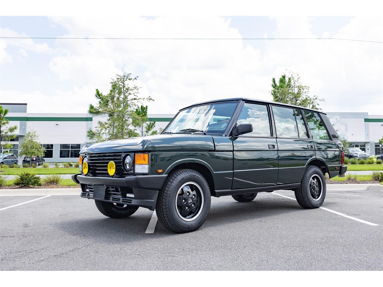 1995 Land Rover Range Rover for Sale | ClassicCars.com | CC-1862022