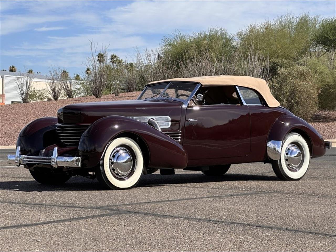 1937 Cord 812 for Sale | ClassicCars.com | CC-1862026