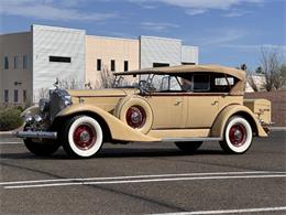 1933 Packard Eight Model 1002 Phaeton (CC-1862027) for sale in Phoenix, Arizona