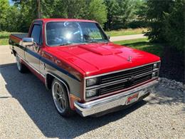 1984 Chevrolet Silverado (CC-1862028) for sale in MILFORD, Ohio