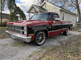 1984 Chevrolet Silverado (CC-1862028) for sale in MILFORD, Ohio