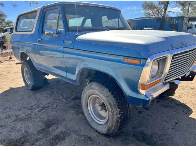 1978 Ford Bronco (CC-1860203) for sale in Cadillac, Michigan