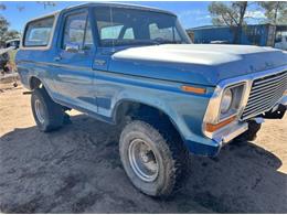 1978 Ford Bronco (CC-1860203) for sale in Cadillac, Michigan