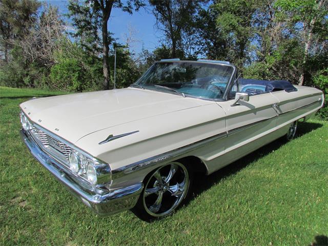 1964 Ford Galaxie 500 XL (CC-1862037) for sale in Denver, Colorado