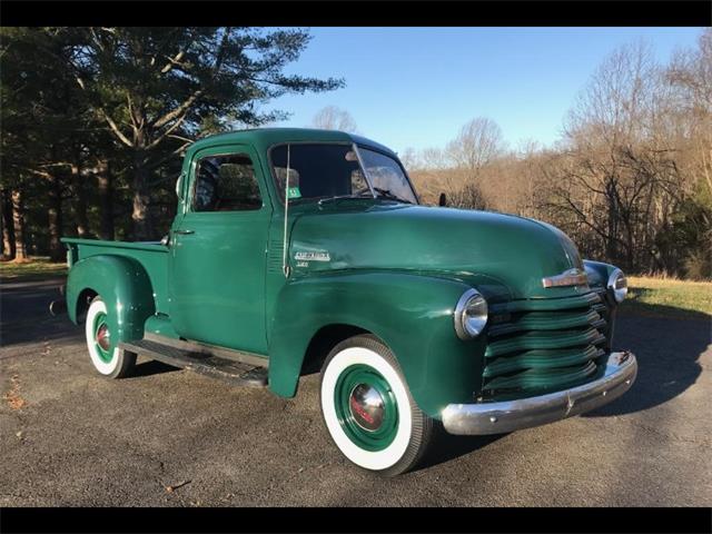 1950 Chevrolet 3100 (CC-1862053) for sale in Harpers Ferry, West Virginia