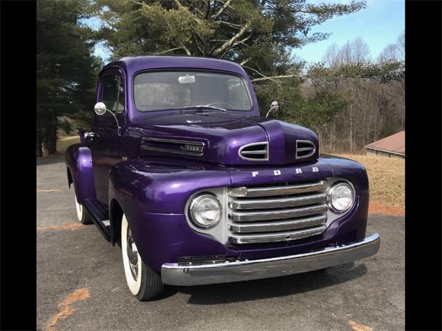 1949 Ford F1 (CC-1862054) for sale in Harpers Ferry, West Virginia
