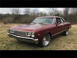 1967 Chevrolet Chevelle (CC-1862055) for sale in Harpers Ferry, West Virginia