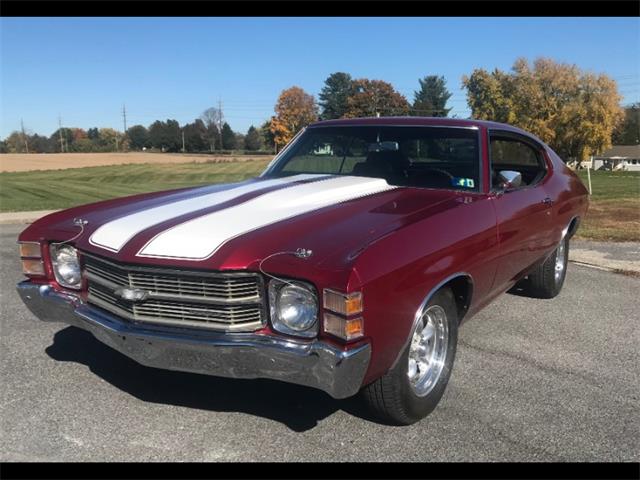 1971 Chevrolet Chevelle (CC-1862058) for sale in Harpers Ferry, West Virginia