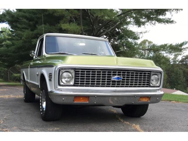 1971 Chevrolet Cheyenne for Sale | ClassicCars.com | CC-1862059