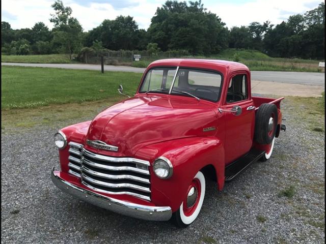 1953 Chevrolet 3100 (CC-1862060) for sale in Harpers Ferry, West Virginia