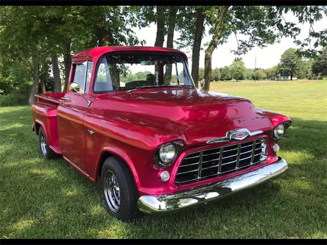 1956 Chevrolet Pickup (CC-1862063) for sale in Harpers Ferry, West Virginia