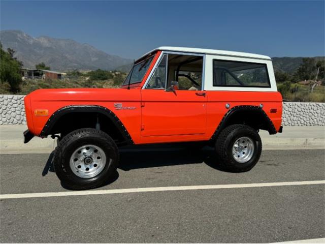 1971 Ford Bronco (CC-1860207) for sale in Cadillac, Michigan