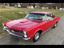 1965 Pontiac GTO (CC-1862070) for sale in Harpers Ferry, West Virginia