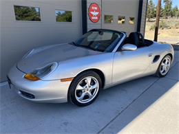 2001 Porsche Boxster (CC-1862079) for sale in Bend, Oregon