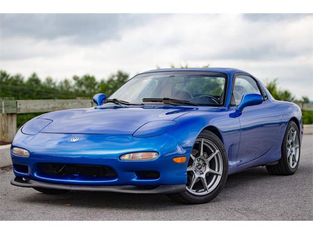 1993 Mazda RX-7 (CC-1862088) for sale in Downington, Pennsylvania