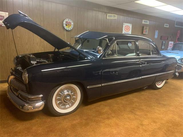 1950 Mercury Meteor (CC-1862091) for sale in Mansfield, Ohio