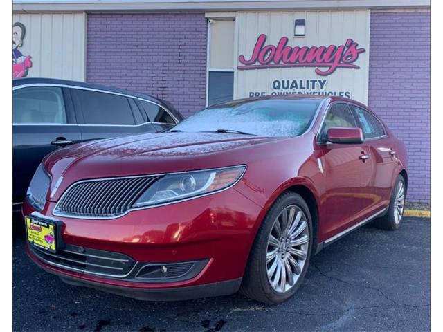 2014 Lincoln 4-Dr Sedan (CC-1862093) for sale in Mansfield, Ohio