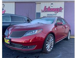 2014 Lincoln 4-Dr Sedan (CC-1862093) for sale in Mansfield, Ohio