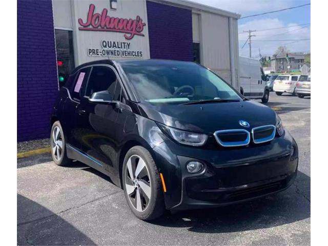 2016 BMW i3 (CC-1862096) for sale in Mansfield, Ohio