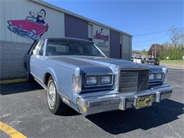 1988 Lincoln Town Car (CC-1862099) for sale in Mansfield, Ohio