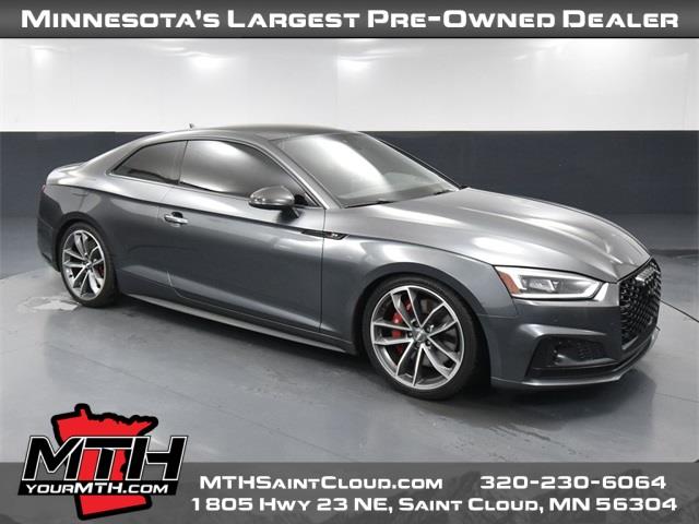 2018 Audi S5 (CC-1860211) for sale in Saint Cloud, Minnesota