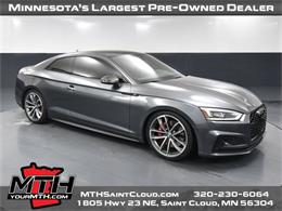 2018 Audi S5 (CC-1860211) for sale in Saint Cloud, Minnesota