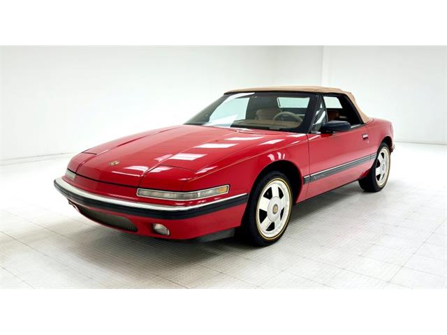 1990 Buick Reatta (CC-1862120) for sale in Morgantown, Pennsylvania