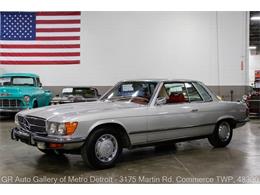 1972 Mercedes-Benz 450SLC (CC-1862121) for sale in Kentwood, Michigan