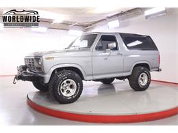 1985 Ford Bronco (CC-1862122) for sale in Denver , Colorado