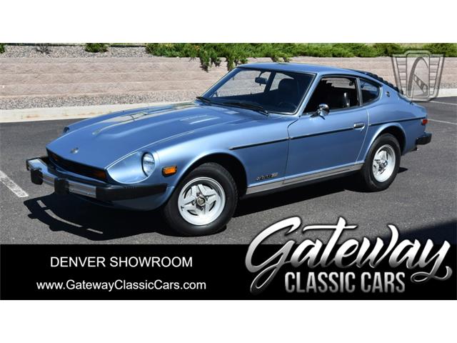 1978 Datsun 280Z (CC-1860214) for sale in O'Fallon, Illinois