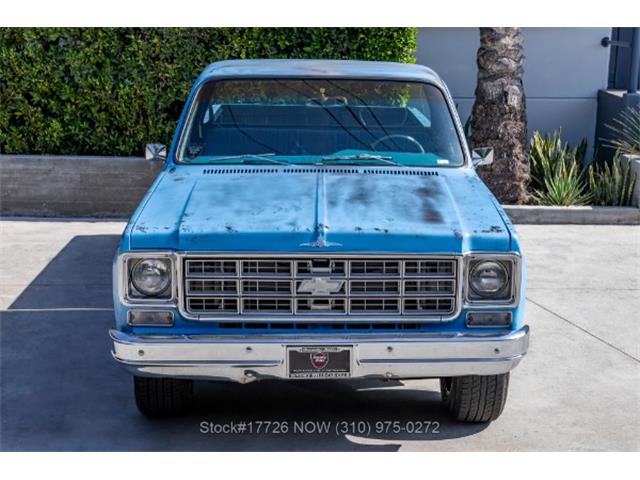 1977 Chevrolet C10 (CC-1862146) for sale in Beverly Hills, California