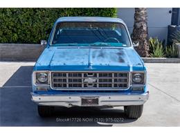 1977 Chevrolet C10 (CC-1862146) for sale in Beverly Hills, California