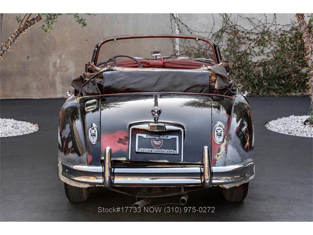 1959 Jaguar XK150 (CC-1862147) for sale in Beverly Hills, California