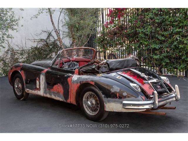 1959 Jaguar XK150 (CC-1862147) for sale in Beverly Hills, California