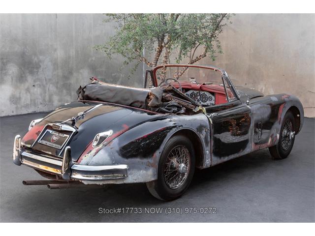 1959 Jaguar XK150 (CC-1862147) for sale in Beverly Hills, California