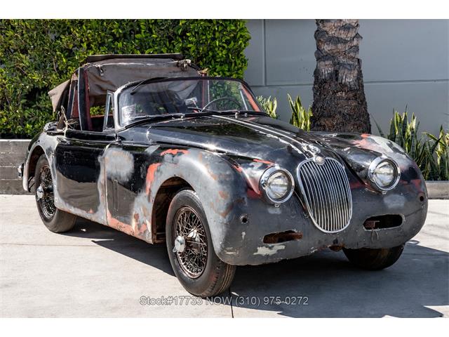 1959 Jaguar XK150 (CC-1862147) for sale in Beverly Hills, California